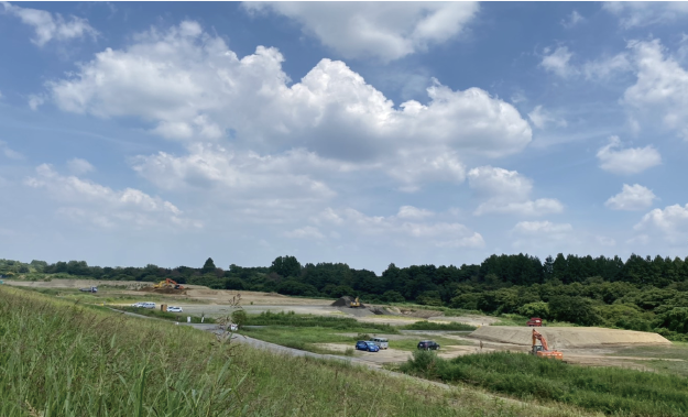 秋ヶ瀬ヤード 受入地 株式会社SPERAコーポレーション